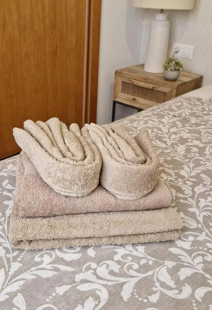 Apartment Suites Corazon Andaluz Malaga