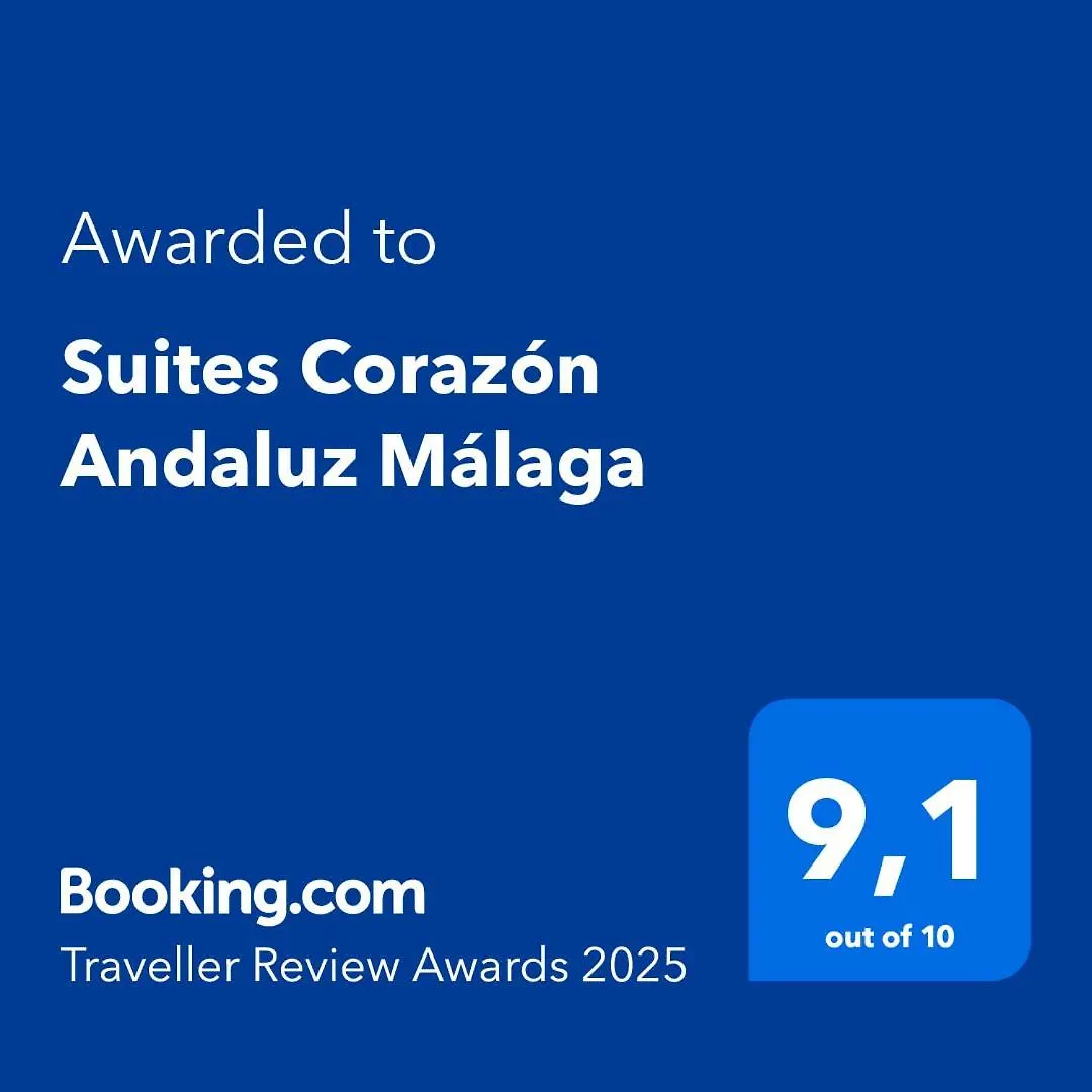 Apartment Suites Corazon Andaluz Malaga Spain
