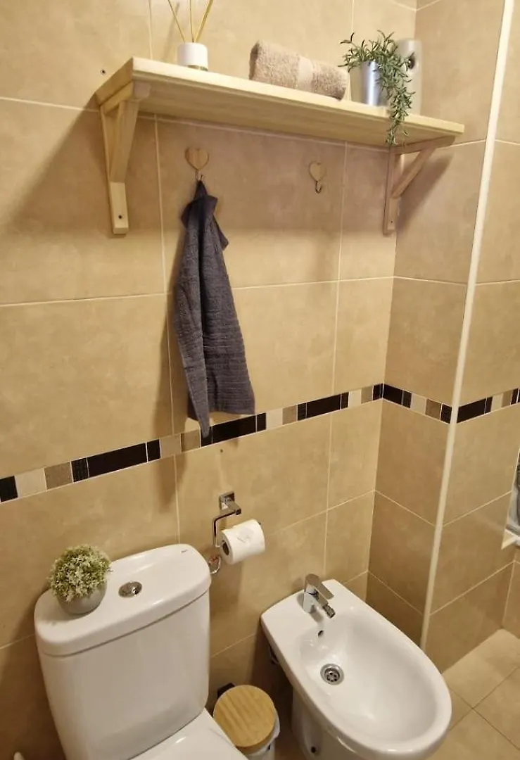 Apartment Suites Corazon Andaluz Malaga