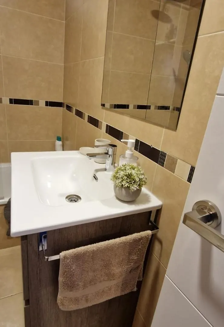 Suites Corazon Andaluz Malaga Apartment