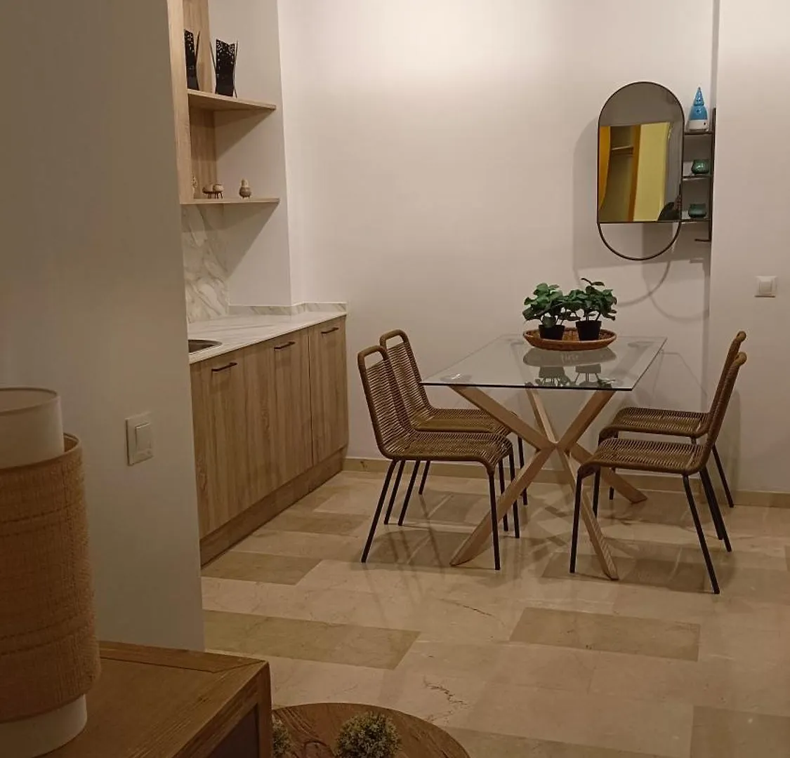 Suites Corazon Andaluz Malaga Spain